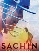 Sachin - A Billion Dreams